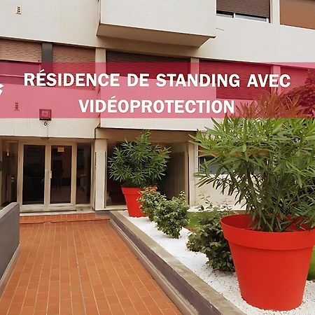 Ideal Plein Centre - 65M2- Piscine Et Garage Perpignan Dış mekan fotoğraf