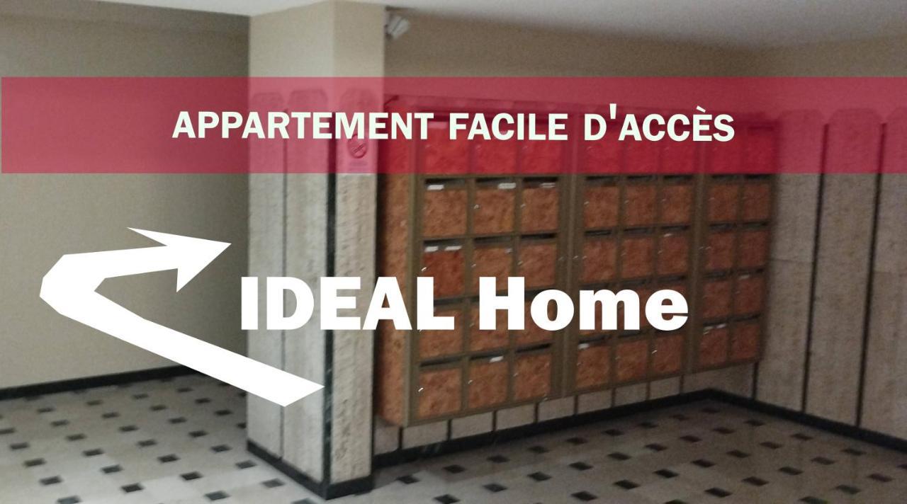 Ideal Plein Centre - 65M2- Piscine Et Garage Perpignan Dış mekan fotoğraf