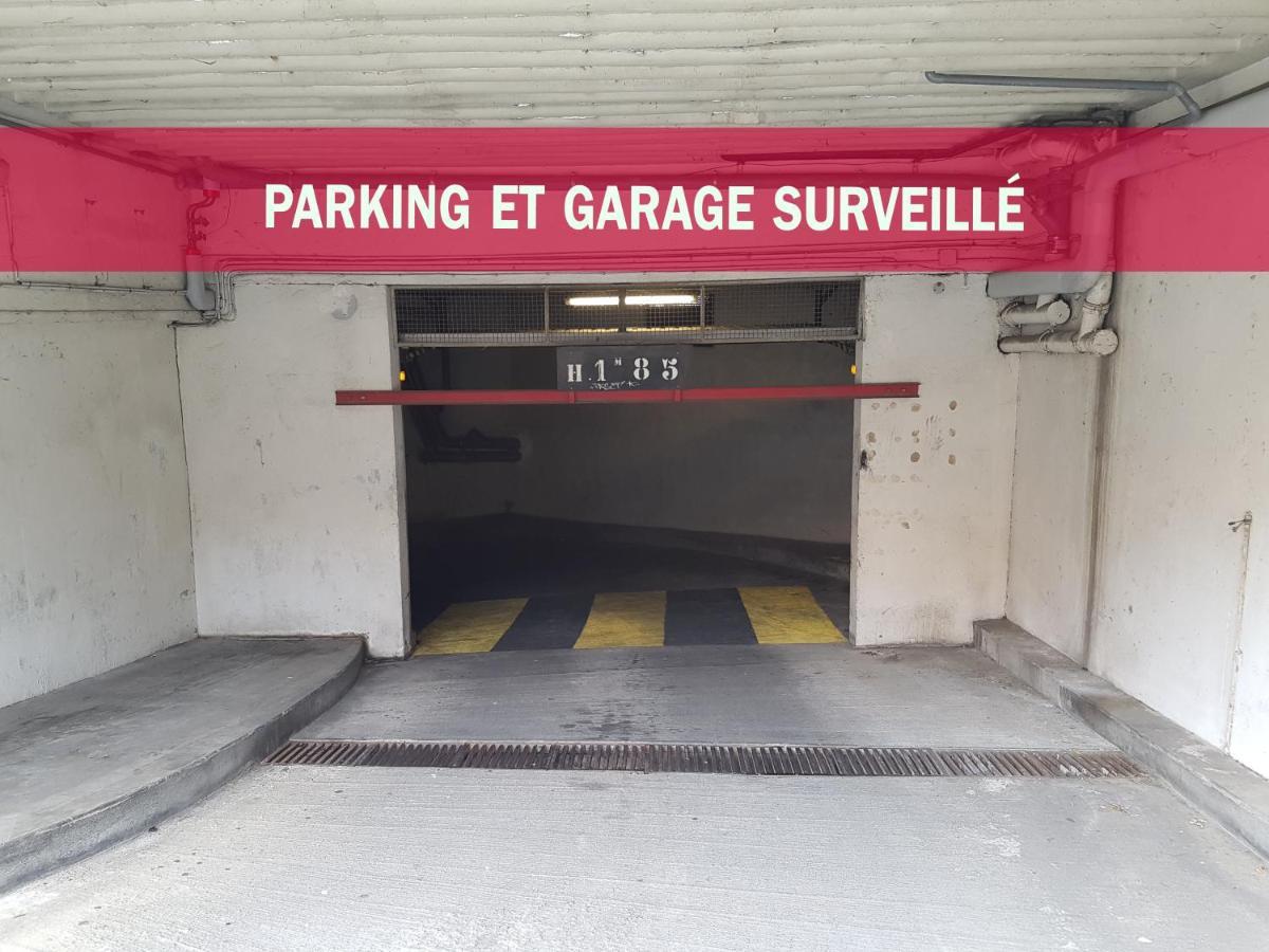 Ideal Plein Centre - 65M2- Piscine Et Garage Perpignan Dış mekan fotoğraf