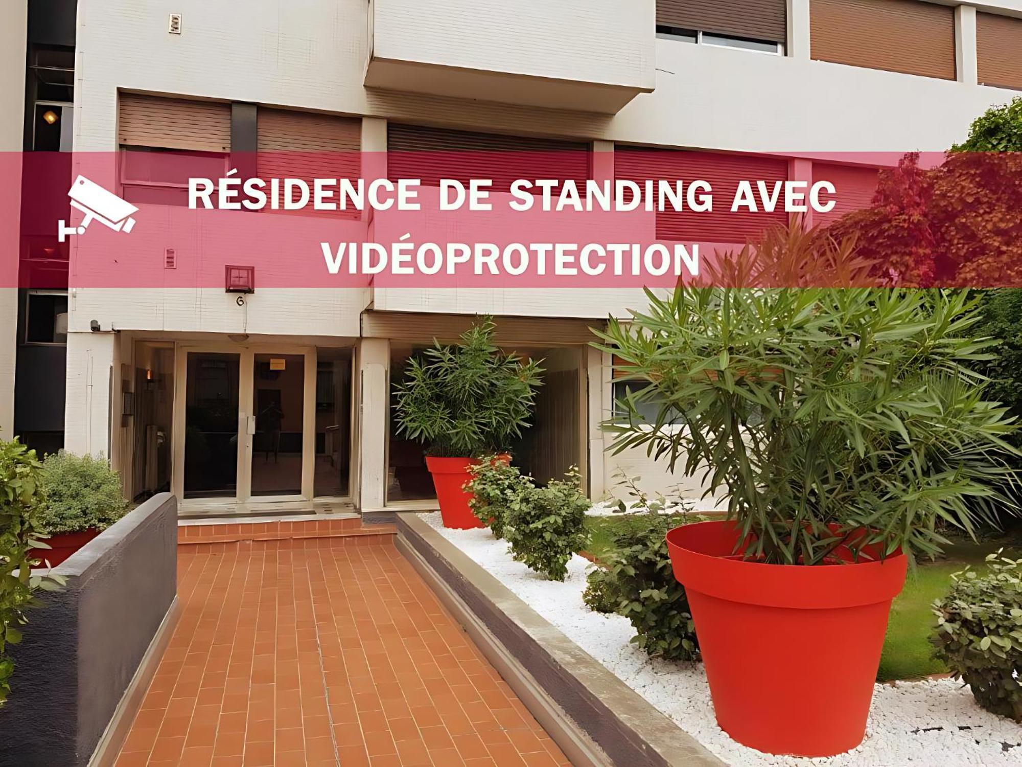 Ideal Plein Centre - 65M2- Piscine Et Garage Perpignan Dış mekan fotoğraf